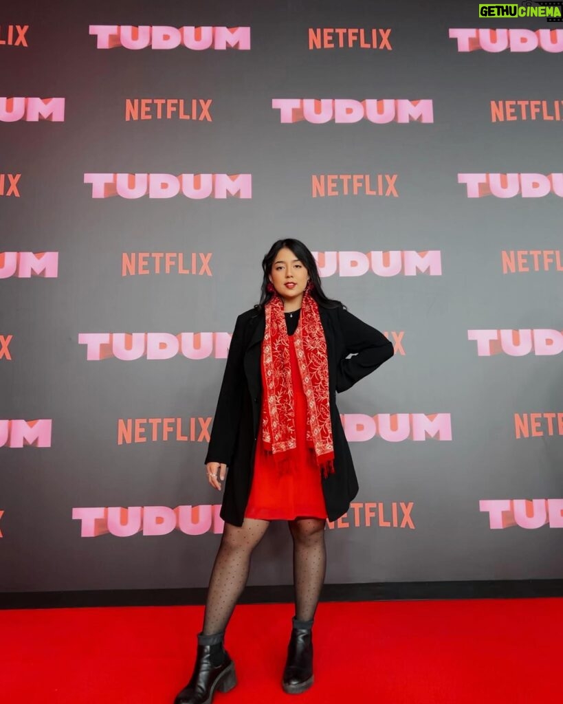 Nessie Judge Instagram - Welcome to October! Who is ready for Spooktober?! 😈 Btw, I incorporated Batik in all of my @netflixid Tudum outfits! Hehe! Which one is your favourite? Btw ngomong ngomong tentang Netflix, udah pada nonton ICE COLD belum?? Gila DM aku penuh diskusi tentang doku-nya Jessica Mirna yang kita pernah bahas di #NERROR juga! Apa kita bahas lagi???