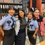 Nessie Judge Instagram - Lapor Pak! 👮🏻‍♀️is anyone watching on TV? Ada yang lagi nonton gaa? Hehehhee @andreastaulany