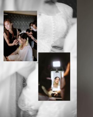 Nessie Judge Instagram - 𝒫𝓇𝑒𝓅𝒶𝓇𝒶𝓉𝒾𝑜𝓃 𝑜𝒻 𝒜𝓀𝒶𝒹. 
25.02.24 

Kebaya @wirantikurniabride
Gown Reception #1 @christiebasill
Gown Reception #2 @irenedanielle
Makeup by @vinnagracia
Makeup reception #2 by @bubahalfian
Hairdo akad @minarbeauty
Hairdo resepsi @yuliacenvensius
Invitation @invitto.printery
Souvenir @almas.beads @somethincofficial
@hintofyou_ @realfoodjelly
Entertainment @theredcarpetentertainment
Photobooth #1 @lolphotobooth.co
Photobooth #2 @photomaticsid
Decoration @tuesdayproject
Wedding Planner @pure.organizer
Photo Video @byputrida
Live Cam @viding.co
Rings @tiffanyandco