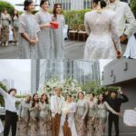 Nessie Judge Instagram - 𝒫𝓇𝑒𝓅𝒶𝓇𝒶𝓉𝒾𝑜𝓃 𝑜𝒻 𝒜𝓀𝒶𝒹. 25.02.24 Kebaya @wirantikurniabride Gown Reception #1 @christiebasill Gown Reception #2 @irenedanielle Makeup by @vinnagracia Makeup reception #2 by @bubahalfian Hairdo akad @minarbeauty Hairdo resepsi @yuliacenvensius Invitation @invitto.printery Souvenir @almas.beads @somethincofficial @hintofyou_ @realfoodjelly Entertainment @theredcarpetentertainment Photobooth #1 @lolphotobooth.co Photobooth #2 @photomaticsid Decoration @tuesdayproject Wedding Planner @pure.organizer Photo Video @byputrida Live Cam @viding.co Rings @tiffanyandco