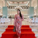 Nessie Judge Instagram - Immersed in the vibrant mosaic of cultures at the extraordinary Intercultural Event hosted by Kota Solo in the enchanting Javanese Royal Palace, Pura Mangkunegaran. From mesmerizing performances to connecting with attendees, this experience has been a beautiful reminder of the power of diversity and unity. ✨ #KotaSolo