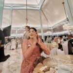 Nessie Judge Instagram - Immersed in the vibrant mosaic of cultures at the extraordinary Intercultural Event hosted by Kota Solo in the enchanting Javanese Royal Palace, Pura Mangkunegaran. From mesmerizing performances to connecting with attendees, this experience has been a beautiful reminder of the power of diversity and unity. ✨ #KotaSolo