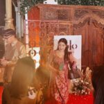 Nessie Judge Instagram - Immersed in the vibrant mosaic of cultures at the extraordinary Intercultural Event hosted by Kota Solo in the enchanting Javanese Royal Palace, Pura Mangkunegaran. From mesmerizing performances to connecting with attendees, this experience has been a beautiful reminder of the power of diversity and unity. ✨ #KotaSolo