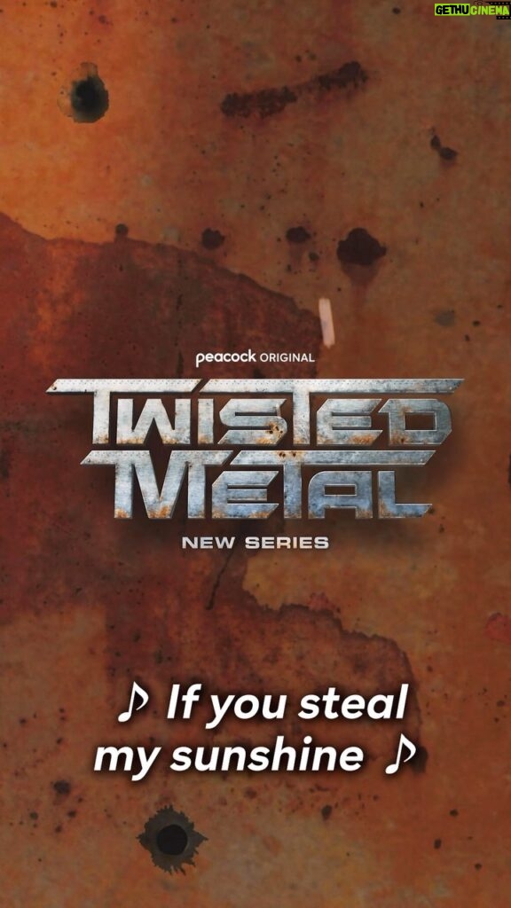 Neve Campbell Instagram - Check out the official teaser for #TwistedMetal, streaming on @peacock July 27!