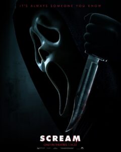 Neve Campbell Instagram - It’s Always Someone You Know. #ScreamMovie – Only in theatres January 14, 2022. @screammovies