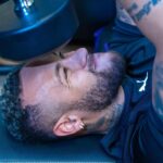 Neymar Jr Instagram - Mais um dia de trabalho 🔥 📸 @gilcebola