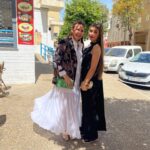 Niña Pastori Instagram - En la feria del caballo ! Una feria que me gusta mucho !💜🍀