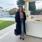 Niña Pastori Instagram - Un día precioso en familia y con los míos… 💜🍀 👑 Echando de menos a mi Whito y sus niños… 🤪 Pero todos con Salud! Que es lo más importante!😘 #MisFansLosMejoresDelMundo