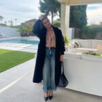 Niña Pastori Instagram - Un día precioso en familia y con los míos… 💜🍀 👑 Echando de menos a mi Whito y sus niños… 🤪 Pero todos con Salud! Que es lo más importante!😘 #MisFansLosMejoresDelMundo