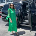 Niña Pastori Instagram - Sigo en Miami disfrutando de esta cuidad maravillosa y de su gente!! @lamesacaliente @giselleblondet @myrkadellanos @veronicabastos1 @laurafloresmx @holatv @oripereztv @maiabullrich #LaHoraHola #LaMesaCaliente Haciendo muchas cosas y deseando que veáis todo lo bonito que está por venir!! 🥳🍀💜 • San Juan de Puerto Rico 1 mayo / 20:00h 📍Bellas Artes de Santurce • Miami 4 mayo / 20:00h 📍James L. Knight Center • Orlando 5 mayo / 19:30h 📍Steinmetz Hall 🪡 @paco_rus 👗 @inesmartinalcalde 💄 @susimakeup 👠 @figara__ #CaminoGira2024