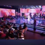 Niña Pastori Instagram - Pon que dale para terminar y empezar el año!! Una canción dedicada a la música y a todo lo bueno que la música me da. #Feliz2024 @rtve 🍀💜 👠 @magritshoes 💍 @barcenajoyas 👗 @ismaeldominguezcostura 🪡 @paco_rus 💄 @mateo.makeup
