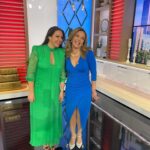 Niña Pastori Instagram - Sigo en Miami disfrutando de esta cuidad maravillosa y de su gente!! @lamesacaliente @giselleblondet @myrkadellanos @veronicabastos1 @laurafloresmx @holatv @oripereztv @maiabullrich #LaHoraHola #LaMesaCaliente Haciendo muchas cosas y deseando que veáis todo lo bonito que está por venir!! 🥳🍀💜 • San Juan de Puerto Rico 1 mayo / 20:00h 📍Bellas Artes de Santurce • Miami 4 mayo / 20:00h 📍James L. Knight Center • Orlando 5 mayo / 19:30h 📍Steinmetz Hall 🪡 @paco_rus 👗 @inesmartinalcalde 💄 @susimakeup 👠 @figara__ #CaminoGira2024