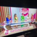 Niña Pastori Instagram - Sigo en Miami disfrutando de esta cuidad maravillosa y de su gente!! @lamesacaliente @giselleblondet @myrkadellanos @veronicabastos1 @laurafloresmx @holatv @oripereztv @maiabullrich #LaHoraHola #LaMesaCaliente Haciendo muchas cosas y deseando que veáis todo lo bonito que está por venir!! 🥳🍀💜 • San Juan de Puerto Rico 1 mayo / 20:00h 📍Bellas Artes de Santurce • Miami 4 mayo / 20:00h 📍James L. Knight Center • Orlando 5 mayo / 19:30h 📍Steinmetz Hall 🪡 @paco_rus 👗 @inesmartinalcalde 💄 @susimakeup 👠 @figara__ #CaminoGira2024