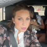 Niña Pastori Instagram - En la feria del caballo ! Una feria que me gusta mucho !💜🍀