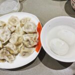 Ni Ni Instagram - 爸妈过冬至的仪式感。