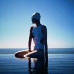 Ni Ni Instagram - 今天🏊‍♀️ 《小敏家》好看。
