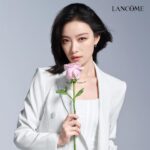 Ni Ni Instagram - Hello！Lancome🌹❤️❤️ #Lancome #LancomexNiNi