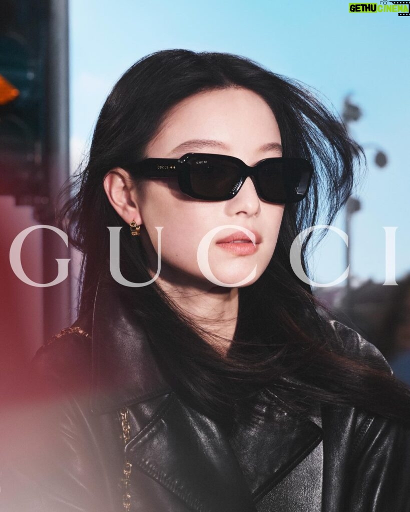 Ni Ni Instagram - Ni Ni’s view. Global Brand Ambassador Ni Ni showcases the latest Gucci Eyewear styles for Spring Summer 2024 in a new campaign by Creative Director Sabato De Sarno. #GucciEyewear