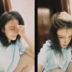 Ni Ni Instagram - 发个自拍🤳