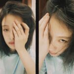 Ni Ni Instagram - 发个自拍🤳