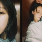 Ni Ni Instagram - 发个自拍🤳