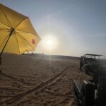 Nia Sharma Instagram - After burning in the scorching sun… you earn a sunset like this🌅 #desert