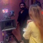 Nia Sharma Instagram - Shubh Din…. Shubh Beginnings!! @peninsulapictures @colorstv Haapy #ramnavmi2024