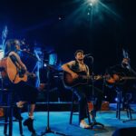 Niall Horan Instagram - Night Twenty-Seven Sydney. Thank you to Australian legends @angusandjuliastone for coming out to perform one of my favourite songs.
