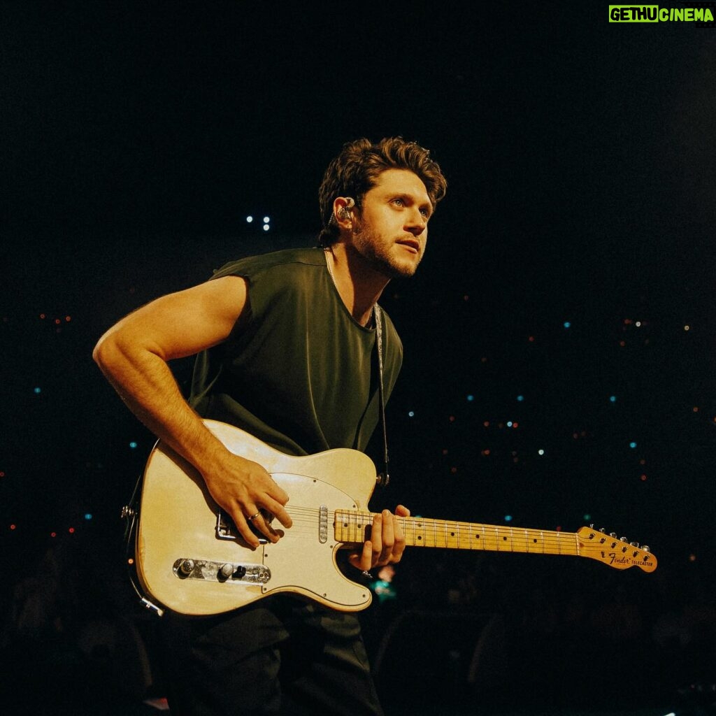 Niall Horan Instagram - Thank you so much to everyone who came out to the first leg of The Show Live On Tour! It’s been so incredible to be back on the road after all this time and I cannot thank you all enough for always being such an unbelievable crowd. Special thank you to the amazing crew who work around the clock to bring this show to life each and every night. Australia and New Zealand, I’ll see you very soon.