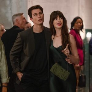 Nicholas Galitzine Instagram - The Idea of You is out on @primevideo EVERYWHERE! 

I just want to take a moment to appreciate my amazing costar @annehathaway and our unbelievable cast and crew who put so much love and passion into this movie. I hope you enjoy it as much as loved making it.
