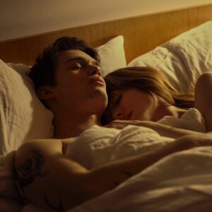 Nicholas Galitzine Instagram - The Idea of You is out on @primevideo EVERYWHERE! 

I just want to take a moment to appreciate my amazing costar @annehathaway and our unbelievable cast and crew who put so much love and passion into this movie. I hope you enjoy it as much as loved making it.