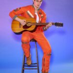 Nicholas Galitzine Instagram - Thanks to @melzy917 for letting me play dress up and to @annehathaway for letting me talk about what formation Arsenal should play @interviewmag o