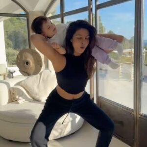 Nick Jonas Instagram - Happy Mother’s Day to all the mothers and mother figures out there. I am so lucky to have been raised by such an incredible mother… and to now be married to the most amazing mom ever. You are so full of love and thoughtfulness with our daughter @priyankachopra you are such an inspiration in every way. And special shout out to the world’s greatest mother in law. So blessed. MM and I love the three of you so much.