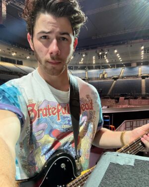 Nick Jonas Thumbnail - 567.2K Likes - Most Liked Instagram Photos