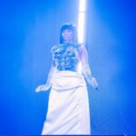 Nicki Minaj Instagram - Shout out to @dennardwatson on the live & unexpected keys 🎹 to play along with @theerealburnell (who we brought straight up out of the audience once I found out he was there). He was & still is phenomenal 🤍 🩷 Thank you to LLOYD @curlyheadedblackboy for always being so easy to work with, genuine, & a gentleman. Oh and like I said last night, his mic was ALLLLLLL THE WAY ON!!!!!!!! 🎤 #GAGCITYNOLA filled with soul & culture & its own unique history. You can feel it AND TASTE IT anywhere you go in NEW ORLEANS. I am SOOOOOOO very grateful to each & every single one of you for showing up for me. I love you sooooooo much. Thank you for being fully engaged & rdy to have a great mthafk!ng time last night. You rlly just had to be there. It was a VERY unique & magical night. One I’ll never forget & I can’t WAIT to see you guys again. P.S. the fits was real fly 😉😘🎀 Until next time. #GagCityNOLA 📸: @grizzleearts