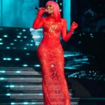 Nicki Minaj Instagram - #GAGCITYTORONTO >>>>>>>>