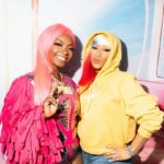Nicki Minaj Instagram - #GagcityTORONTO NIGHT 2 was a magical moment in time that I’ll never forget. I REALLY freaking LOVE you guys!!!!!!!! Imagine having a crowd with incredible energy, then in walks the SUPERSTAR of ALL SUPERSTARS. The GENIUS we call DRAKE. Thank you @champagnepapi - 🙏🏽 nostalgic isn’t even the word. Wow. We’re really doing everything we used to talk about, dream about, worry about…. Love 4 LIFE.