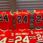 Nicki Minaj Instagram - Unbelievable. Thank you @unitedcenter you are the ABSOLUTE best. S|O to @chicagobulls & the @nhlblackhawks ♥️♥️♥️♥️♥️♥️♥️♥️♥️♥️♥️♥️♥️♥️♥️♥️♥️♥️♥️♥️♥️♥️♥️♥️♥️♥️♥️♥️♥️♥️♥️♥️♥️♥️♥️♥️♥️♥️🙏🏽🧸🧸🧸🧸🧸🧸🧸🧸🧸🧸🧸🧸🧸🧸🧸🧸🧸🙏🏽 These are THEE moments 4 LIFE!!!!!! Wow. Can’t believe this is rlly my life now. #MamaBear 🫶🏽🙏🏽 I love you CHICAGO!!!!! Until next time.