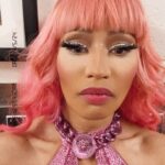Nicki Minaj Instagram - THANK YOU ALL SO VERY MUCH 🙏🏽😅🥳 This slide gets better & better as you go. I Promise. 🎀 Ain’t @ the MALL but between me & THEM, ISSA GAP. 🛍️🏢🛍️ Picture saying that you the Queen & KNOWING ISSA FAKK 👑👑👑👑👑👑👑🧾🧾🧾🧾🧾🧾🧾🧾 Picture my hair giving WET & WAVY Strawberry DAQ. 🩷👩🏼‍🎤 Picture dem disses stickin like grits b!€hs feel dat Picture me telling b€hs CATCH IT outerfield dat ⚾️ Picture not listening when I said you would DREAD dat. I mean LOCS h03. You’z a 💈💇🏽‍♀️ h03 I’m #1 Yall go argue over TOP 4️⃣. 🧹