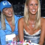 Nicky Hilton Instagram - Happy Birthday to my sister, my partner in crime through adventures, most epic moments and now navigating motherhood together. You’re not just a sister- you are my best friend, an iconic presence in my life. Here’s to many more memories and milestones with you! 👯‍♀️⛓️💖 Love you @parishilton!