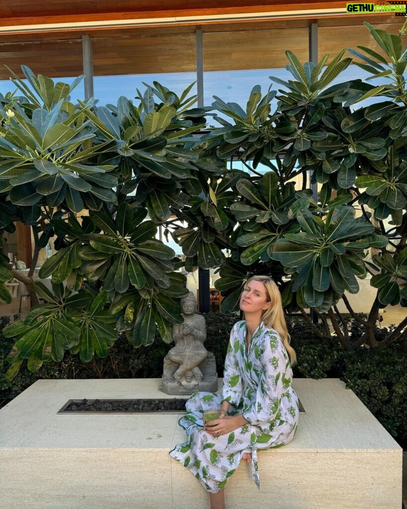 Nicky Hilton Instagram - Spent the most incredible week in Mexico with my family. Thank you @airbnb for finding me my absolute dream home! ❤️ The perfect trip to end the year. Feeling excited for 2024!