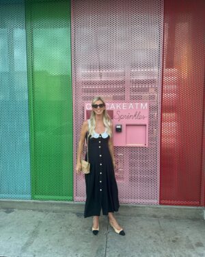 Nicky Hilton Instagram - LA, you're a picture-perfect paradise. 🌴