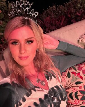 Nicky Hilton Instagram - Spent the most incredible week in Mexico with my family. Thank you @airbnb for finding me my absolute dream home! ❤️ The perfect trip to end the year. Feeling excited for 2024!