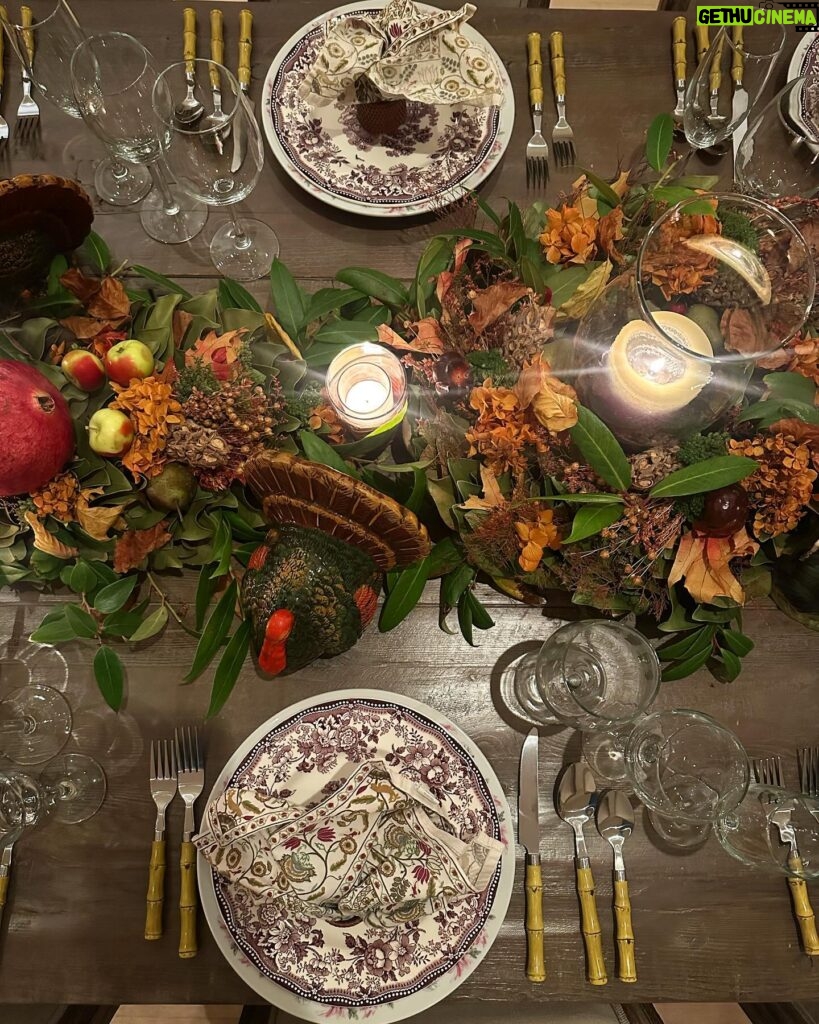 Nicky Hilton Instagram - Thanksgiving leftovers 🍗