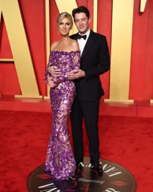 Nicky Hilton Instagram - VF Oscars 🎞️