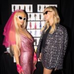 Nicky Hilton Instagram - Happy Birthday to my sister, my partner in crime through adventures, most epic moments and now navigating motherhood together. You’re not just a sister- you are my best friend, an iconic presence in my life. Here’s to many more memories and milestones with you! 👯‍♀️⛓️💖 Love you @parishilton!