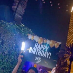 Nicole Alexander Instagram - 🎂It’s Official 🎉🎉 Thank you guys for all the pre birthday wishes! 30’s were amazing but 40’s are gonna be the #Sexiest 🥂 #Birthday #Girl
