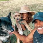 Nicole Ari Parker Instagram - Home 🏡 ❤️