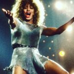 Nicole Ari Parker Instagram - The Mighty Impact. The Eternal Blessing. The Massive Light. 🕊️🕊️🕊️ Tina Turner.
