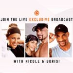 Nicole Ari Parker Instagram - This is a Gymwrap FIRST! We get to talk to you! A Live chat with the creators of @Gymwrap EXCLUSIVE early product release! Now is your chance to join a conversation with @nicoleariparker and @boriskodjoe during a 30-minute LIVE broadcast on YouTube! Click the link in our bio to register! & y PLUS…everyone who joins the live stream will have EXCLUSIVE EARLY access to a limited release Gymwrap product, as well as a $5 discount code to use on your next purchase. Mark your calendars for this Sunday, January 28th at 4pm PST/7pm EST. They will be sharing fitness tips, how Gymwrap got started, life stories, and exciting new Gymwrap news. Click the link in our bio to register!